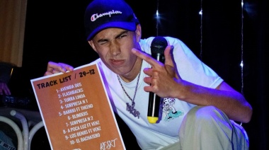 Este sábado, el Anfiteatro recibirá un show de freestyle solidario