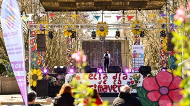 Primavera Fest: El festejo de la Muni para recibir a la estación más colorida del año