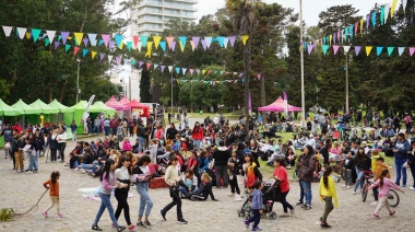 Primavera Fest: Los jóvenes festejaron su día con música y mucha alegría