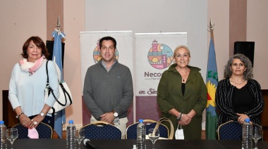 El Intendente presentó a los nuevos funcionarios del Hospital Ferreyra