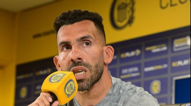 Tevez se fue de Central: "No me gustó que se use mi nombre para la política del club"