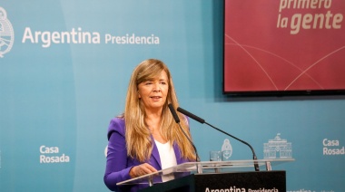 Según el Gobierno se vive "un proceso de descenso de la inflación y de relativa calma"