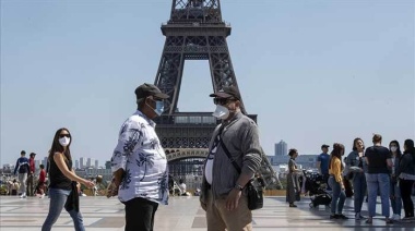 Francia reportó el primer caso de la variante Ómicron
