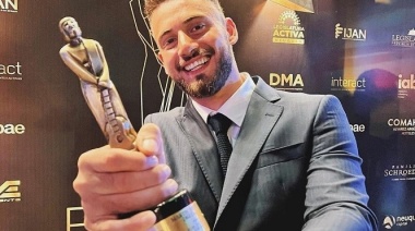 Se entregaron los Martin Fierro Digital en Neuquén y el oro fue compartido