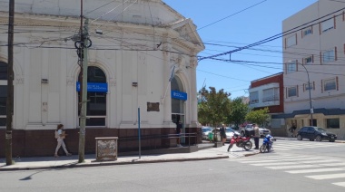 Trabajadores del Banco Nación realizan asambleas en sucursales de todo el país