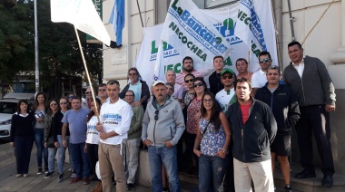 Con el nuevo acuerdo, los bancarios pasan a cobrar $1.455.388 de mínima