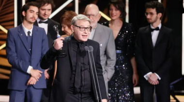 "Argentina, 1985" fue elegida como Mejor Película en los Premios Platino