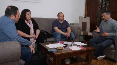 Avances para la conformación de una Mesa local de Lucha contra la Trata de Personas