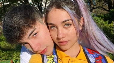 Maria Becerra y Rusherking no son más pareja