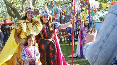 Cultura brindó un anticipo de la apertura del Festival Infantil "Emociones"