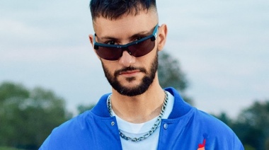 El productor necochense Big One lidera los rankings de escuchas en Spotify