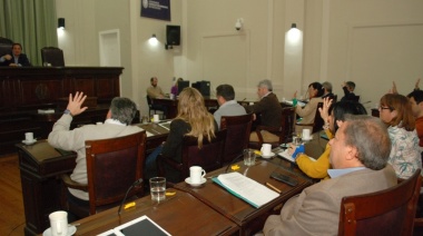 Con aumentos de tasas del 140% promedio, aprobaron por mayoría la Fiscal Impositiva