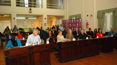 El Concejo Deliberante aprobó una suba del 40% en las tasas municipales
