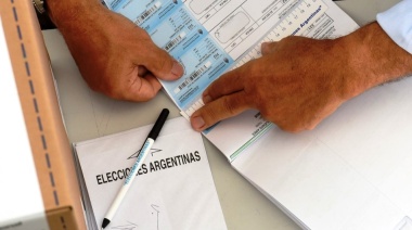 Casi 36 millones de argentinos podrán votar en las elecciones de agosto