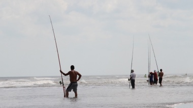 Buscan que el concurso de pesca de la Corvina Negra sea declarado Fiesta Provincial