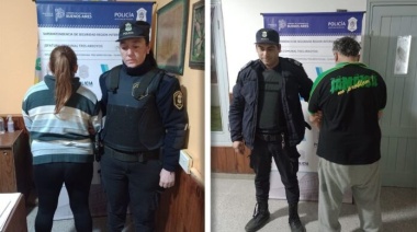 En allanamientos por robo, la Policía secuestró 500 pastillas de éxtasis y armas de fuego