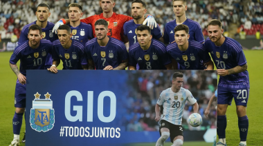 El uno por uno de Argentina: Di María, el mejor socio de Messi