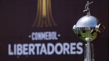 Quedaron confirmados los cruces de octavos de final de la Copa Libertadores