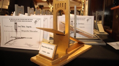 Ya se conocen 18 de las ternas que disputarán el premio Puente Colgante