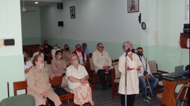 Ernesto Boeri: “He tenido varias conversaciones con Bergoglio”