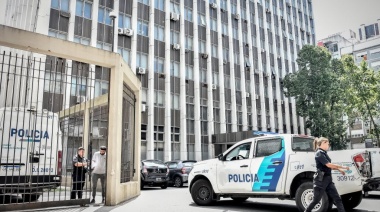 Por encubrimiento y asociación ilícita, detuvieron al Jefe Departamental de Mar del Plata