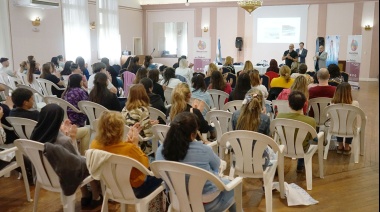 La División Enfermería del Hospital Irurzun organizó una jornada regional