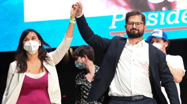 Quién es quién en el círculo de confianza de Boric