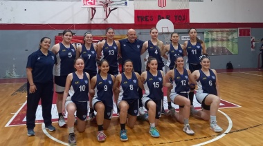 Rivadavia se llevó todos los laureles en las finales femeninas del Torneo Apertura