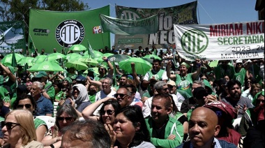 Estatales se movilizarán junto a la CGT contra el DNU y los 7000 despidos de Milei