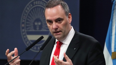 El Gobierno adelantó que les descontará el día a los estatales que hagan paro