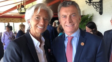 El FMI dijo que el prestamo otorgado a Mauricio Macri en 2018 "no cumplio los objetivos"