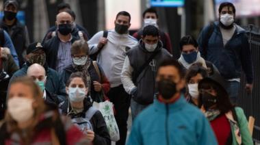 Argentina recupera la actividad económica perdida durante la pandemia