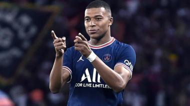 Mbappé: "En lo único que pienso es en ganarle al Real Madrid"