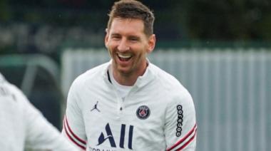 Lionel Messi superó a Mbappé como el futbolista más popular en Francia