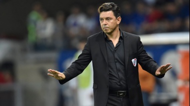 Gallardo confirmó que será técnico de un equipo que enfrentará al PSG de Messi