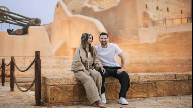 Messi se disculpó por su viaje a Arabia: "Pido perdón a mis compañeros y al club"