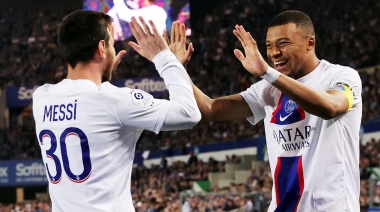 Messi gritó campeón con el PSG y se convirtió en el futbolista más ganador de la historia