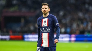 Confirmado: Lionel Messi abandona el Paris Saint Germain
