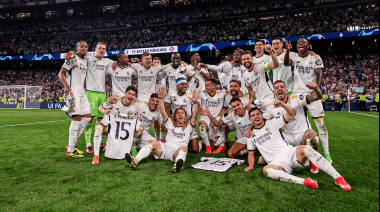 La Champions League ya conoce a sus dos finalistas