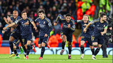 Quedaron definidas las llaves de semifinales de la Champions League