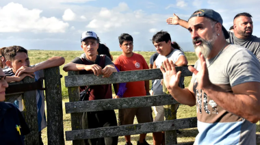 Escándalo por la cesión de 140 hectáreas federales a una ONG vinculada a Grabois