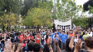 Clases públicas, paro y toma de facultades: así continúa el reclamo universitario