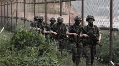 Burló una de las fronteras más militarizadas y cruzó a pie de Corea del Sur a Corea del Norte