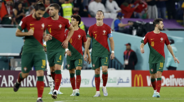 Ganó el favorito y Ronaldo conquistó un nuevo récord