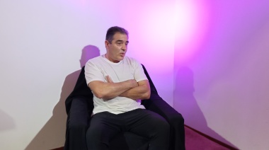 González Landolfi: “Vivir sin esperanzas es estar muerto en vida, por eso es que también entre a la política, porque tengo esperanza”