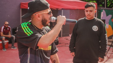 Este domingo se realizara la 7ma fecha de KOliseo Freestyle