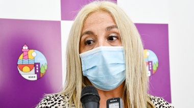 Andrea Perestiuk será la nueva secretaría de Salud de Necochea