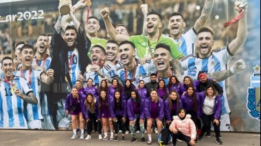 La Selección Municipal terminó su camino por la Copa Igualdad en el cuarto puesto