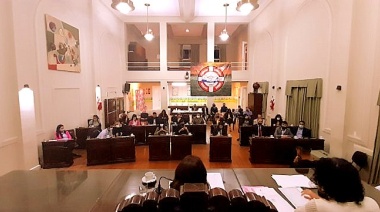 El nuevo concejo deliberante empieza a tomar forma