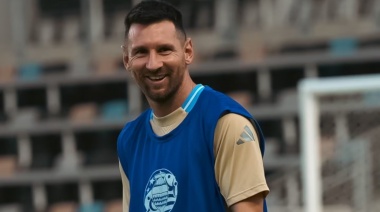 Lionel Messi será titular ante Ecuador por los cuartos de final de la Copa América